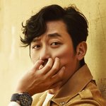 올해로 41살인 <b>배우</b> 하정우