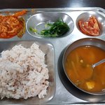 [개깊은빡침] 이게 4500원짜리 밥입니다...