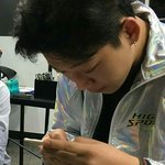 [댓글부탁해] 검정색의 <b>방해</b>꾼들이 막아도 너가 든 붓으로 때려