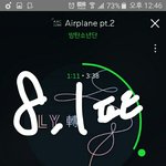 [방탄소년단] 팬톡에 대해서 생각해봐써