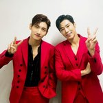 유노윤호랑 최강창민 다리길이 2m