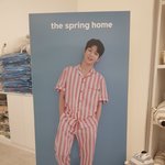 [강다니엘] 더스프링홈 140cm 강다니엘 <b>전신</b>브마