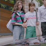 <b>사생</b>결단 로맨스 이시영 캐주얼 넘 귀엽...