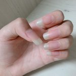 [댓글부탁해] +)내 <b>손톱</b>은 이쁘게 기는 편이야?