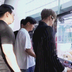 [강다니엘] <b>인형</b>뽑기하는 강다니엘
