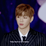 [강다니엘] 오늘다자지<b>말아</b>봐