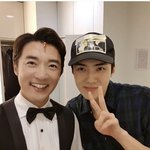 [세훈] 180801 <b>안재욱</b>님 인스타그램