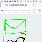 [꼭봐주세요] 실종된 녹색케이스와 안경과 선글라스를찾습니다