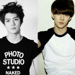 [EXO] 엑소 막내의 <b>성장</b> 2012-2017