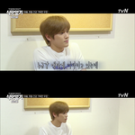 자기가 키운 애호박 김희철한테 선물하는 <b>NCT</b> 태용.jpg