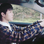 [EXO] 다시보는 엑소 <b>운전</b>짤