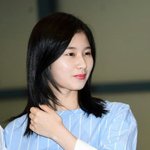 [드루와] 눈<b>화장</b>을 깜빡한 트와이스 사나