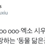 [시우민] 기자도 시우민이 헷갈리나봐