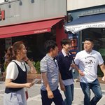 [댓글부탁해] 오늘자 <b>폭염</b>속에 촬영한 한끼줍쇼