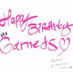 사무엘이 내 생일 축하해줬다!!! ㅜㅜㅜㅜㅜㅜㅜ