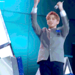 강다니엘 애교 없다고 생각했었는데