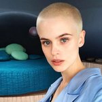 버즈컷한 <b>삭발</b> 찰떡 모델