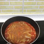 [드루와] 떡볶이 만드는즁
