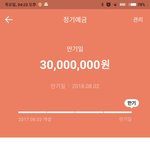 <b>예금</b>만기 됐다.