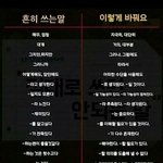 [드루와] 테런 <b>휴먼</b>계정 복구하면 닉변할수있네