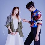 박보영 김영광 웨딩드레스 <b>화보</b>