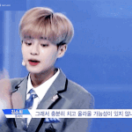 워너원 이대휘 하는짓 좀 보셈