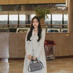 손나은 <b>김포</b>공항