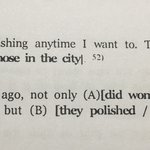 [댓글부탁해] 영어 <b>문법</b>좀 도와줘 ㅠㅠ