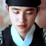 [EXO] 근데 경수 용안 진짜 조카 해롭다