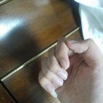 [댓글부탁해] 나 <b>손톱</b> 개많이 기름,,