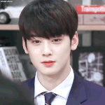 [아스트로] 입덕한지 얼마 안 됐는데 차은우 되게