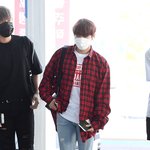 [하성운] 20180803 <b>인천</b>공항 ~