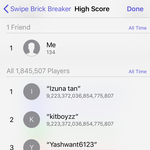 아니 스와이프<b>벽돌</b>깨기 뭐임???