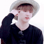 정국이 가진 <b>버릇</b> 세가지