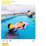 [명랑엽떡] 수영장 <b>오줌</b> 인증