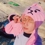 [방탄소년단] 토끼가 토끼옷을..ㅠㅠ