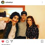 [세훈] 180803 훈스타<b>그램</b>