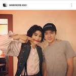 [세훈] 180803 공계 &amp; 엑스타그램