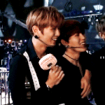 [강다니엘] 인소남주같은 강다니엘 <b>스킨쉽</b>