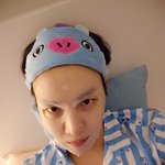 [방탄소년단] 호비 + 망E잠옷 + 망2<b>세안</b><b>밴드</b> = ❤