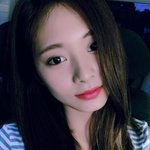 <b>쯔위</b> 셀카