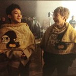 [EXO] <b>담요</b>두른 김형제