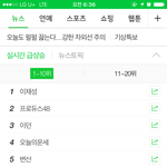 [댓글부탁해] 지금 실시간 검색어 개웃기네ㅋㅋㅋㅋ