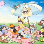 우주소녀 <b>팬아트</b> 귀엽네