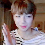 [강다니엘] 강다니엘 브이앱 말이야
