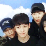 [EXO] ㄹㅇ김종댄덮어야돼 근데 헤디만 <b>이사실</b>을모르는듯