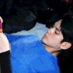 어제 <b>정법</b>에서 옹성우 자는모습 뭐임?ㄷㄷ