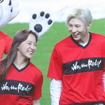 [드루와] 레오 <b>세정</b> 둘이 웃는거 귀엽다