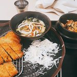 [드루와] <b>푸드</b>코트에서 혼밥하구 왔다ㅎㅎ