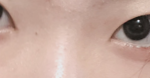 내 눈 삼백<b>안</b>이야 <b>사</b>백<b>안</b>이야